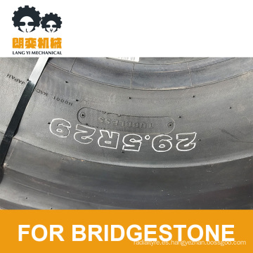 Resistencia a la presión 29.5R29 VSDT para el neumático Bridgestone OTR